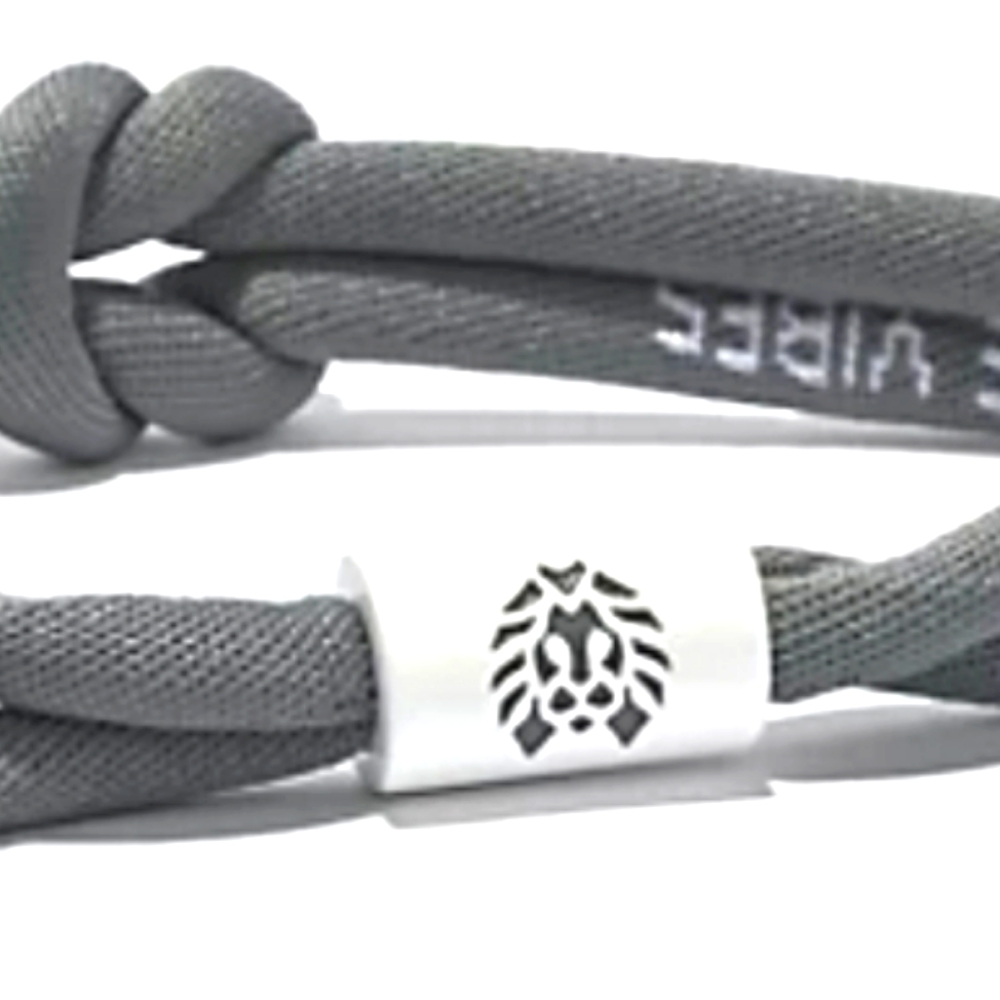 Gray Rastaclat bracelet